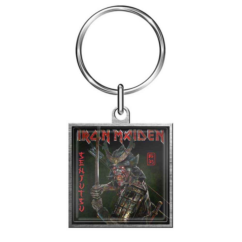 Iron Maiden - Senjutsu (())