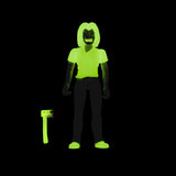 Iron Maiden - Super7 - Iron Maiden Reaction Figure Wave 1 - Killer Eddie (Glow In The Dark) ((Action Figure))