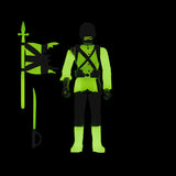 Iron Maiden - Super7 - Iron Maiden Reaction Figure Wave 1- Soldier Eddie (Glow In The Dark) ((Action Figure))
