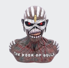 Iron Maiden - The Book Of Souls Resin Collector's Box ((Merchandise))