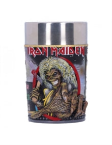 Iron Maiden - The Killers Shotglass 8.5cm ((Merchandise))
