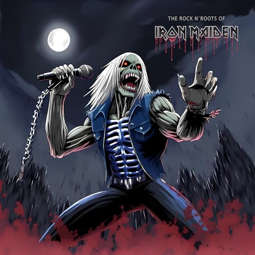 Iron Maiden - The Rock N Roots Of ((Vinyl))