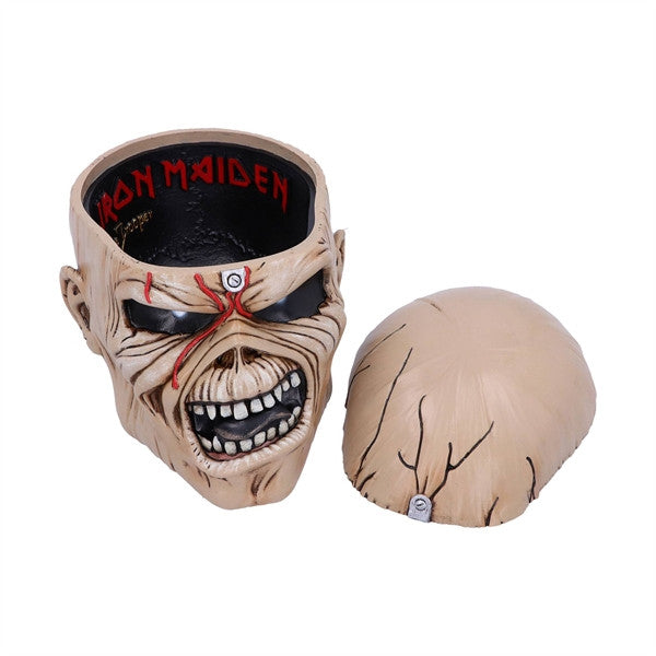 Iron Maiden - The Trooper Storage Box ((Accessories))