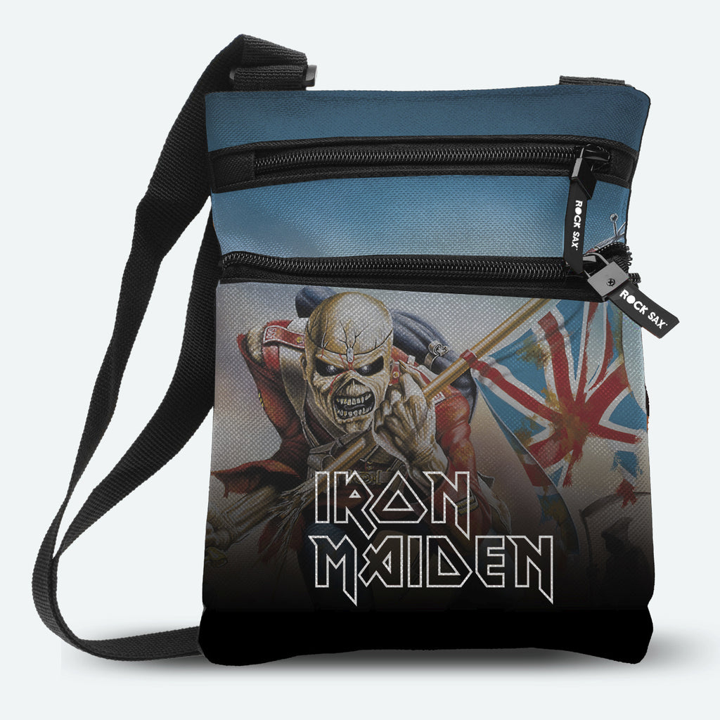 Iron Maiden - Trooper Body Bag ((Accessories))