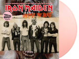 Iron Maiden - Unleash The Beast: Live At De Vereeniging Nijmegen, Netherlands 28th April 1981 FM Broadcast (Limited Edition, Pink Vinyl) [Import] ((Vinyl))
