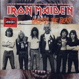 Iron Maiden - Unleash The Beast: Live At De Vereeniging Nijmegen, Netherlands 28th April 1981 FM Broadcast (Limited Edition, Pink Vinyl) [Import] ((Vinyl))