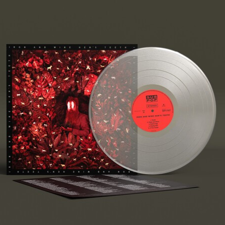 Iron & Wine - Hen's Teeth: Loser Edition (Transparent White Colored Vinyl) ((Vinyl))