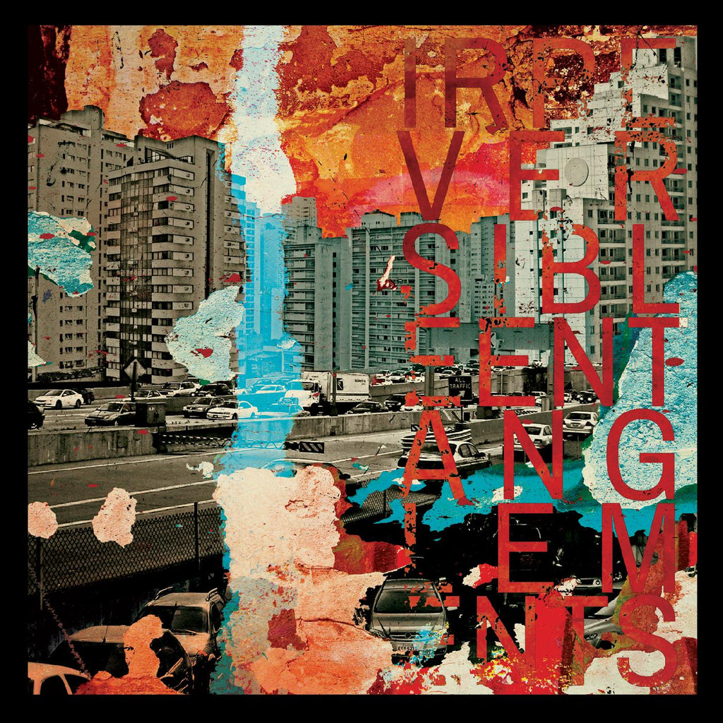 Irreversible Entanglements - Irreversible Entanglements ((CD))