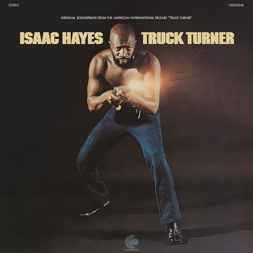Isaac Hayes - Truck Turner (Original Soundtrack) ((Vinyl))