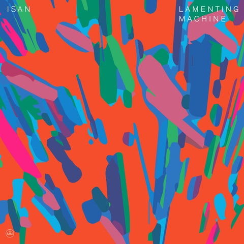 ISAN - Lamenting Machine ((CD))