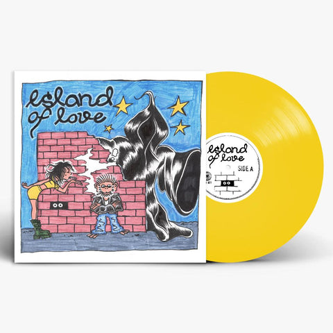Island of Love - Island Of Love (Indie Exclusive, Colored Vinyl, Yellow) ((Vinyl))