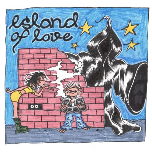 Island of Love - Island Of Love ((Vinyl))