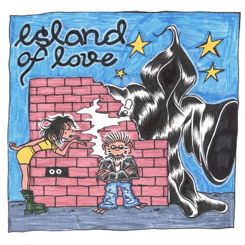 Island of Love - Island Of Love ((Vinyl))