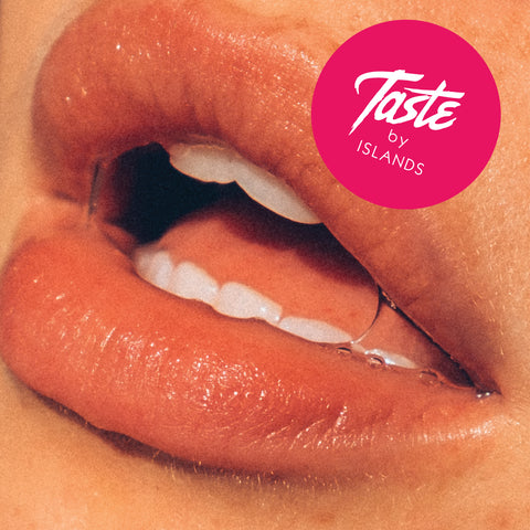 Islands - Taste ((CD))