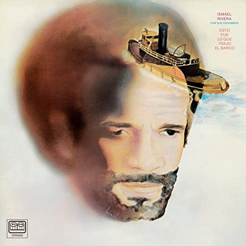 Ismael Rivera con sus Cachimbos - Esto Fue lo que Trajo el Barco [LP] ((Vinyl))