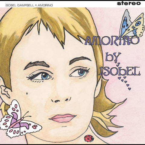 Isobel Campbell - Amorino ((Vinyl))