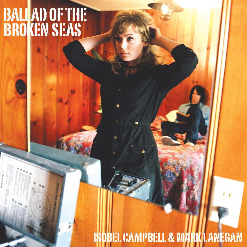 Isobel Campbell & Mark Lanegan - Ballad Of The Broken Seas (180 Gram Vinyl) ((Vinyl))