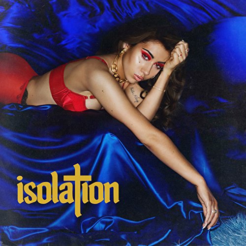 ISOLATION (EXPLICIT) - KALI UCHIS ((CD))
