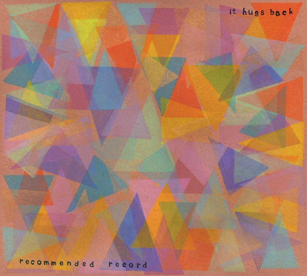 It Hugs Back - Recommended Record ((CD))