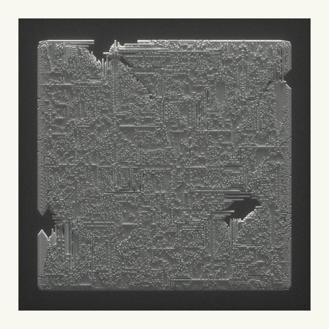Ital Tek - Outland ((CD))