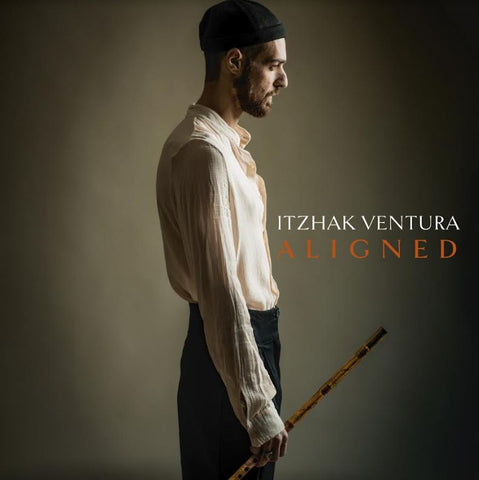 Itzhak Ventura - Aligned ((CD))
