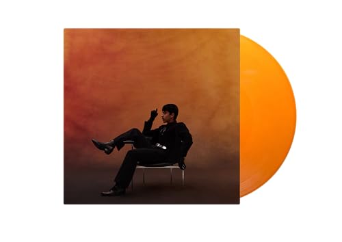 Ivan Cornejo - MIRADA [Transparent Pumpkin Spice LP] ((Vinyl))