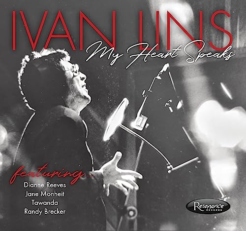 Ivan Lins - My Heart Speaks ((CD))