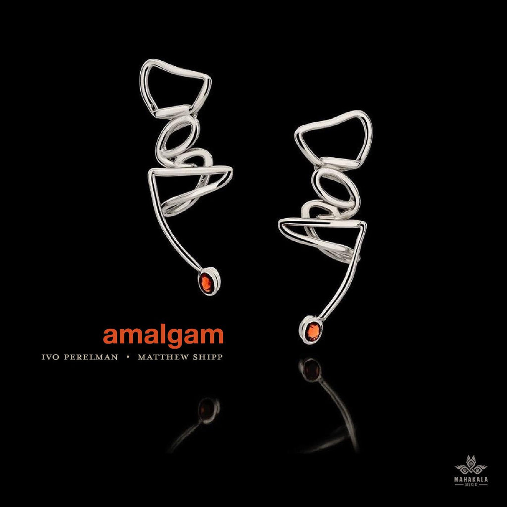 Ivo & Matthew Shipp Perelman - Amalgam ((CD))