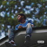 J. Cole - 2014 Forest Hills Drive [Explicit Content] (Indie Exclusive, Limited Edition, Colored Vinyl, Green) (2 Lp's) ((Vinyl))