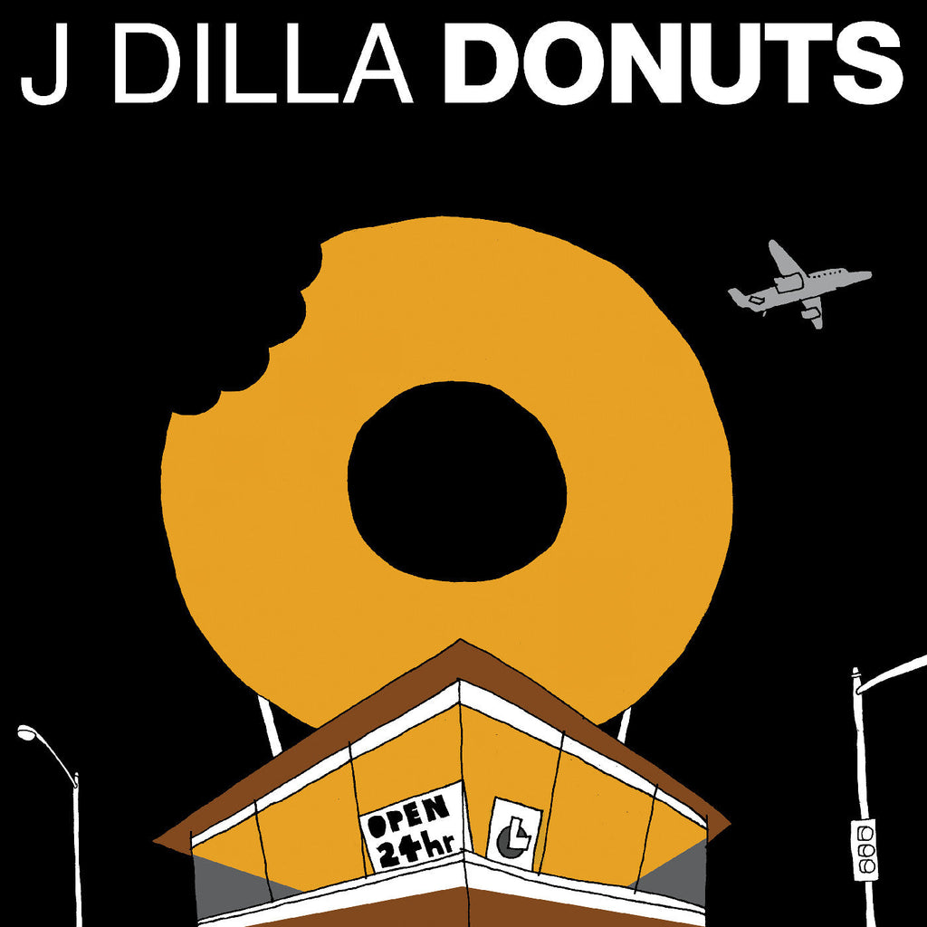J Dilla - Donuts ((Vinyl))