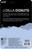 J Dilla - Super7 - J Dilla - ReAction Figures Wv1 - J Dilla (Donuts - Smile Album Cover) (Collectible, Action Figure) ((Action Figure))