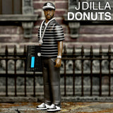 J Dilla - Super7 - J Dilla - ReAction Figures Wv1 - J Dilla (Donuts - Smile Album Cover) (Collectible, Action Figure) ((Action Figure))