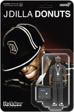 J Dilla - Super7 - J Dilla - ReAction Figures Wv1 - J Dilla (Donuts - Smile Album Cover) (Collectible, Action Figure) ((Action Figure))