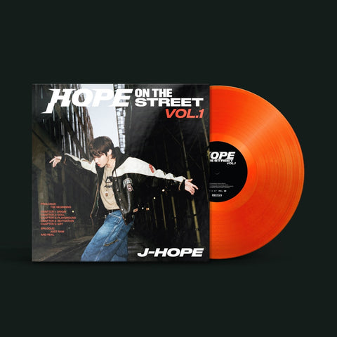 J-Hope (BTS) - J-Hope (BTS) ((Vinyl))