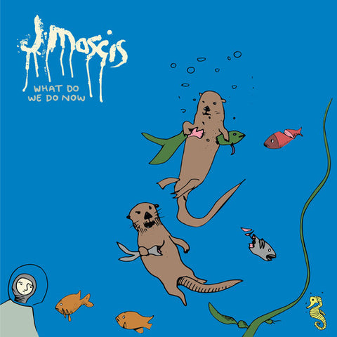 J Mascis - What Do We Do Now (Colored Vinyl, Clear Vinyl, Purple) ((Vinyl))
