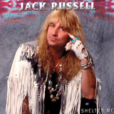 Jack Russell - Shelter Me (Colored Vinyl, Opaque Blue, Booklet) ((Vinyl))
