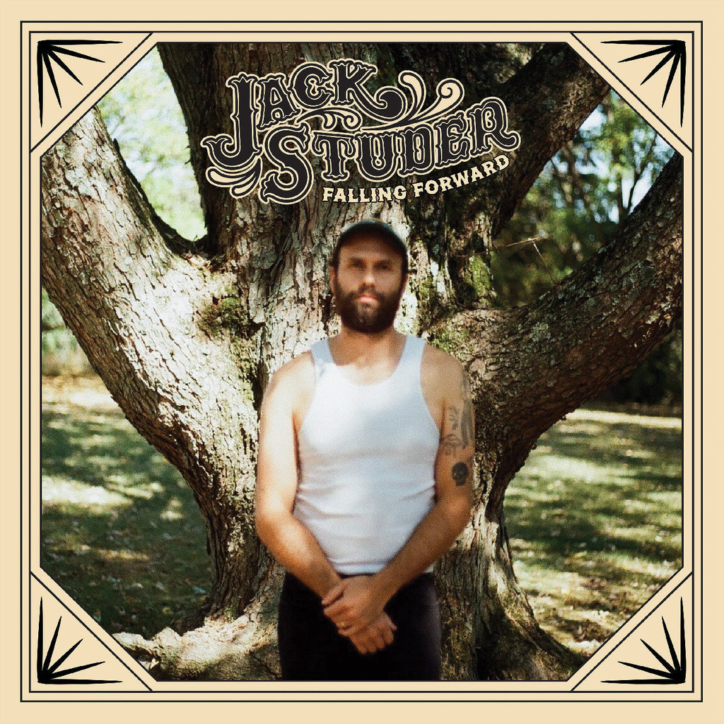 Jack Studer - Falling Forward (Eco Mix Vinyl) ((Vinyl))
