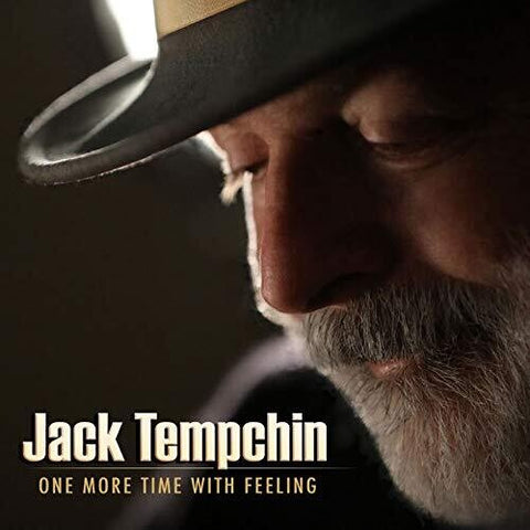 Jack Tempchin - One More Time With Feeling ((Vinyl))