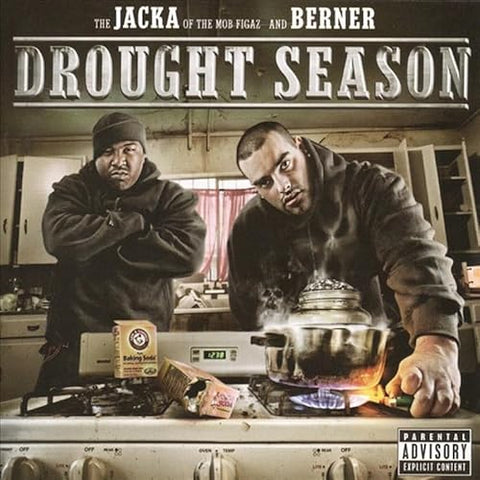 Jacka, The & Berner - Drought Season (RSD11.25.22) ((Vinyl))