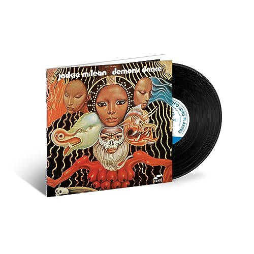 Jackie McLean - Demon's Dance (Blue Note Tone Poet Series) [LP] ((Vinyl))