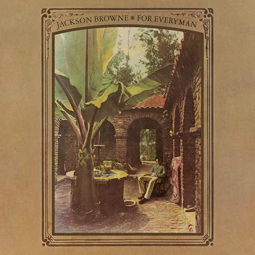Jackson Browne - For Everyman ((CD))