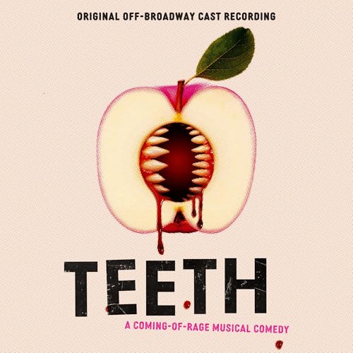 Jackson, Michael R. - Teeth (Original Off-Broadway Cast Recording) ((CD))
