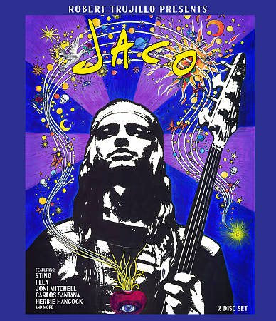 Jaco Pastorius - JACO PASTORIUS - JACO ((Blu-Ray))