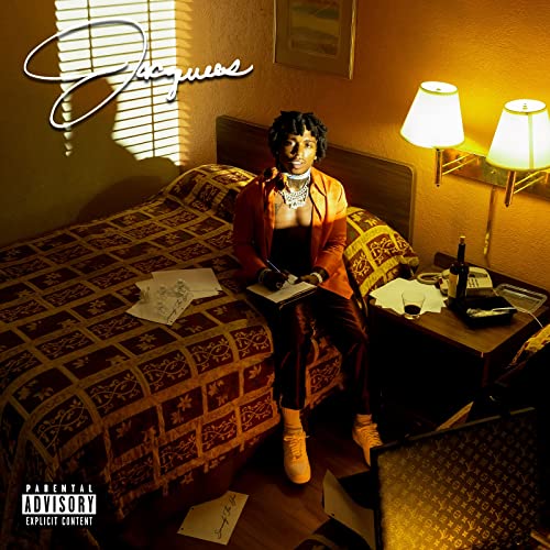 Jacquees - Sincerely For You ((CD))