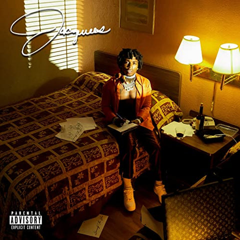 Jacquees - Sincerely For You ((CD))
