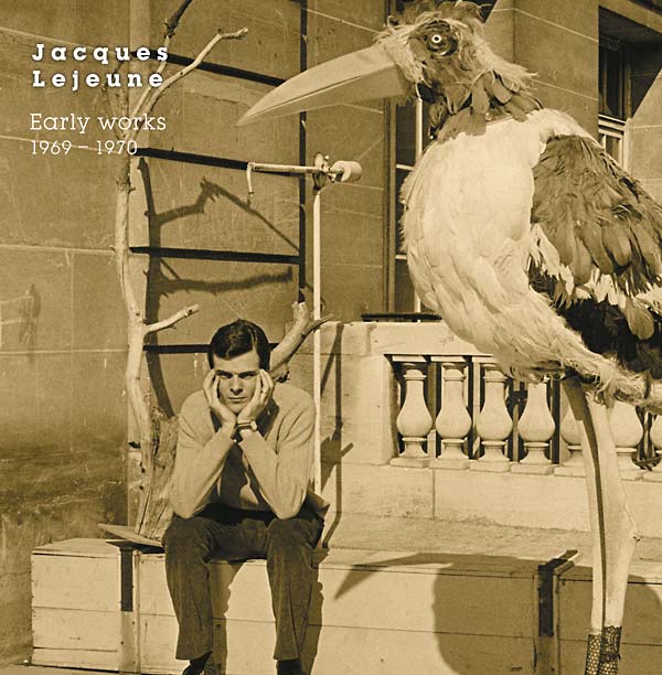 JACQUES LEJEUNE - Early Works 1969-1970 ((Vinyl))