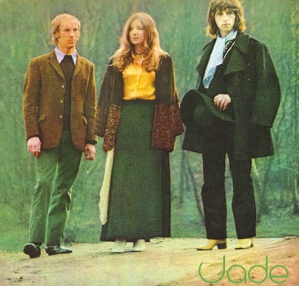 JADE - Fly On Strangewings ((CD))