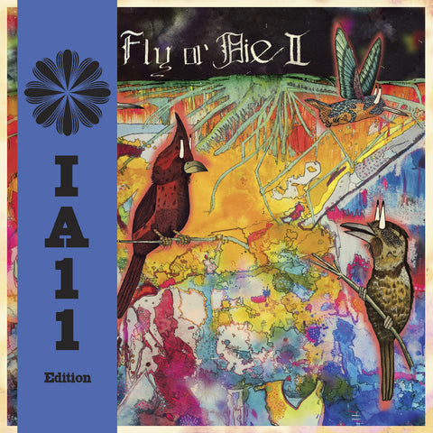 Jaimie Branch - Fly Or Die Ii: Bird Dogs Of Paradise (Ia11 Edition) (Deluxe Edition) ((Vinyl))