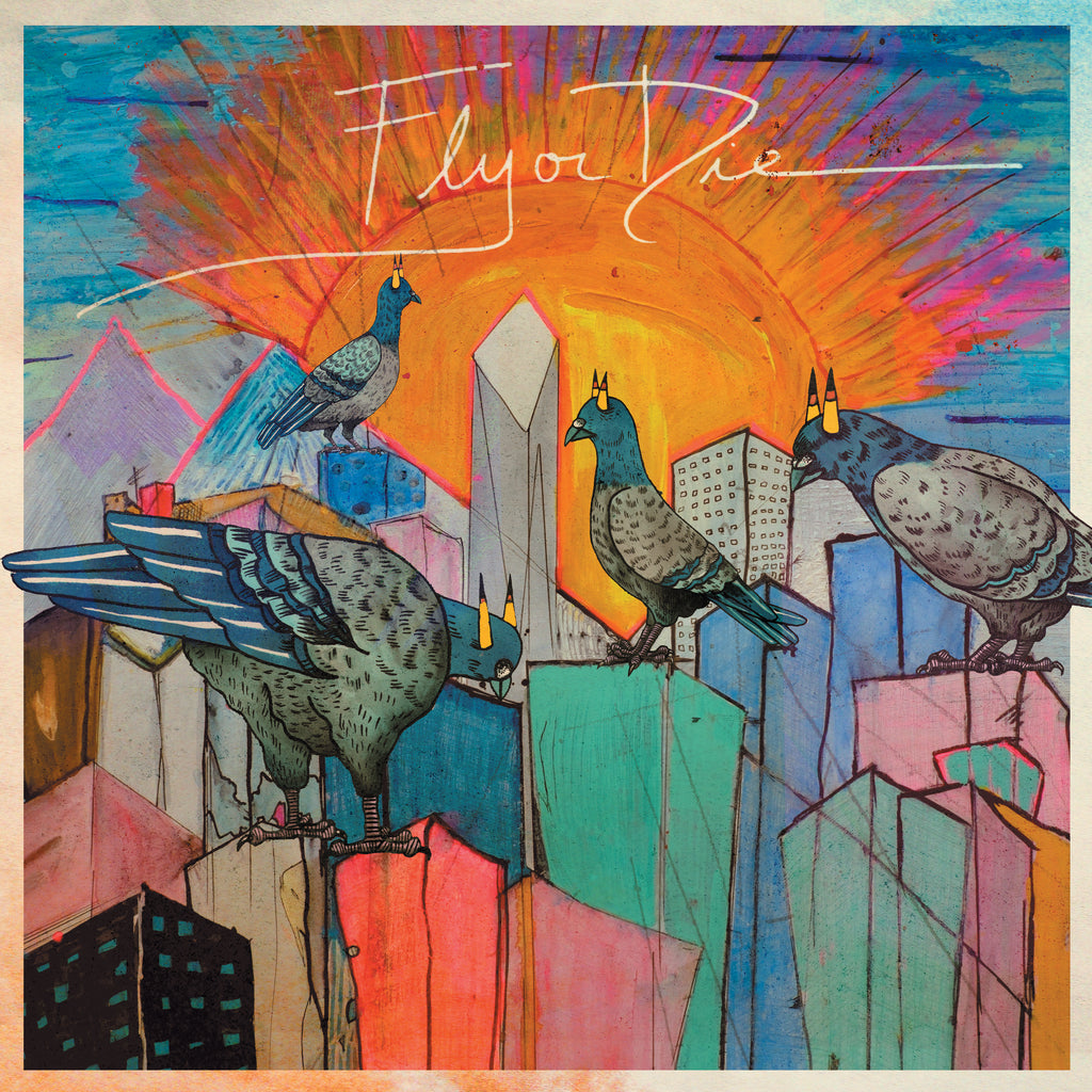 Jaimie Branch - Fly or Die ((Vinyl))