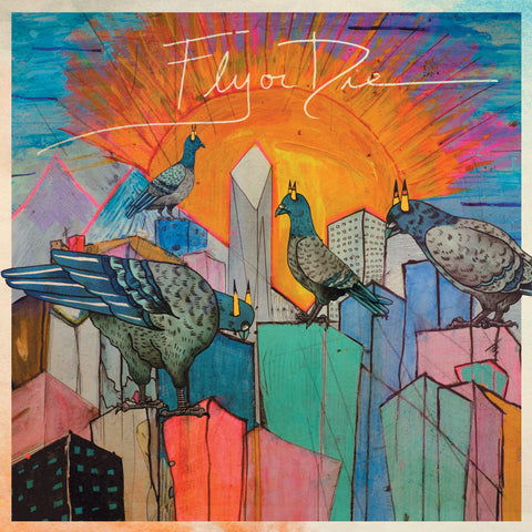 Jaimie Branch - Fly or Die ((Vinyl))